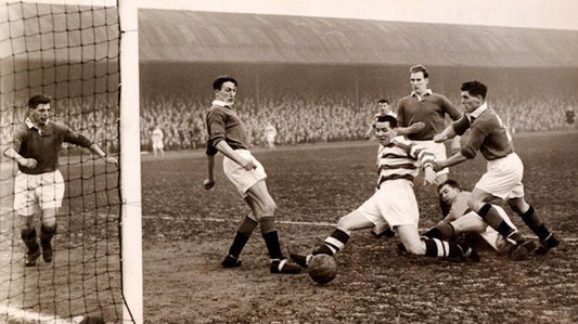 Who Invented Football?