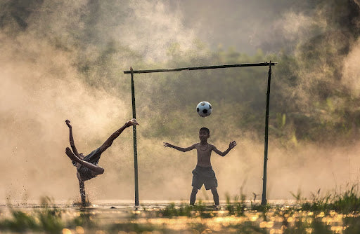 When Was Football Invented?