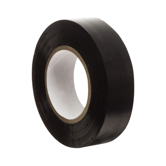 Pronto Strømpetape 1,9 cm x 15 m 10-pak - Sort