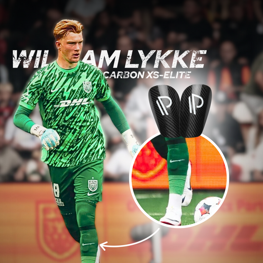 Pronto Carbon-XS Elite Benskinner - Sort