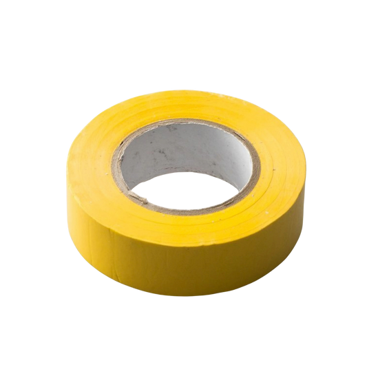 Pronto Strømpetape 1,9 cm x 15 m - Gul