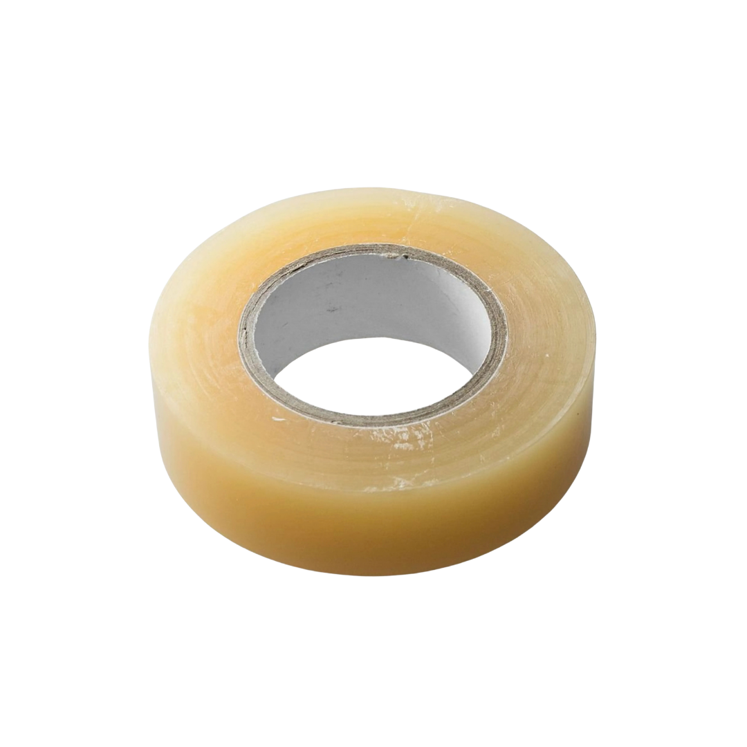 Pronto Strømpetape 1,9 cm x 15 m 10-pak - Transparent