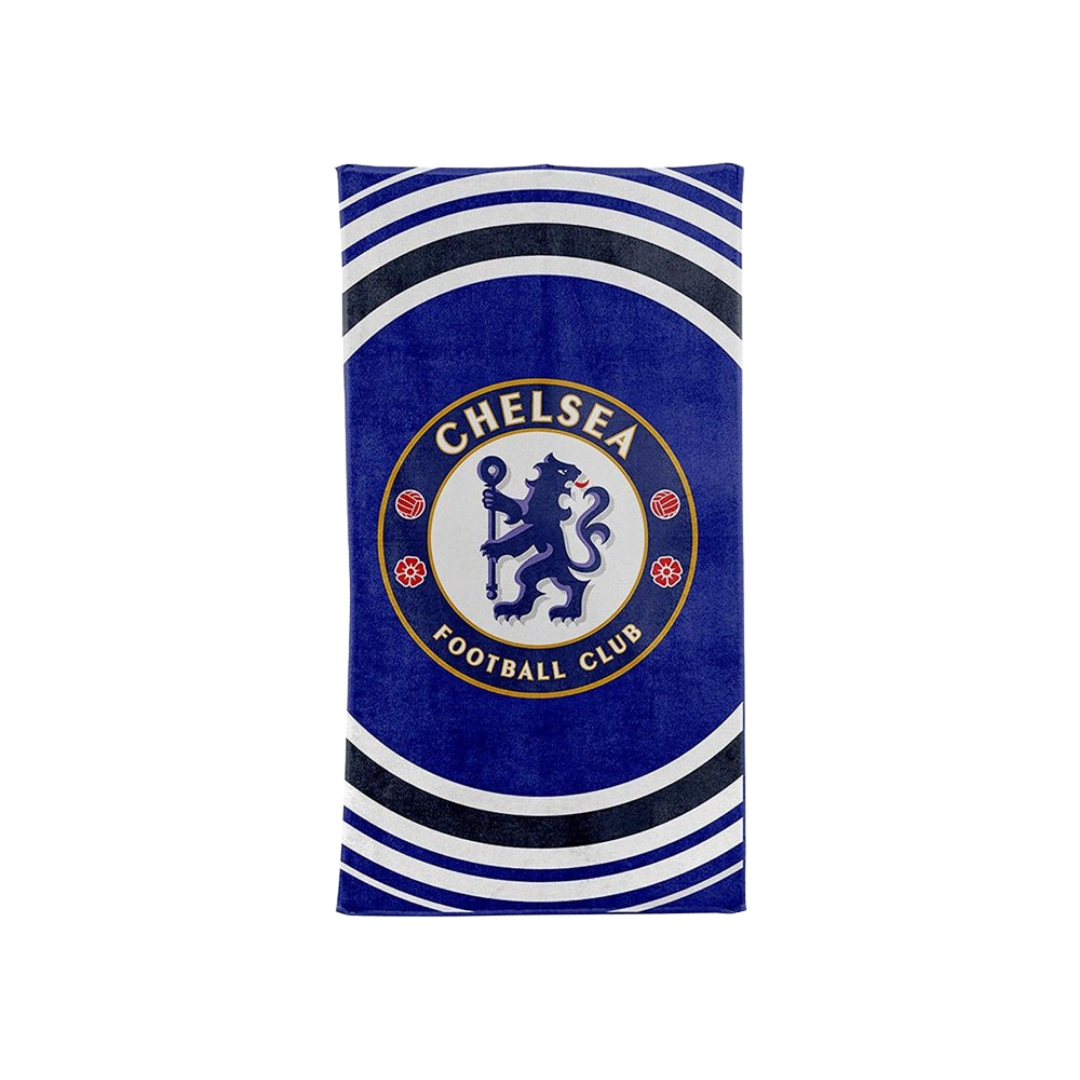 Chelsea FC badehåndklæde - 75x150 cm