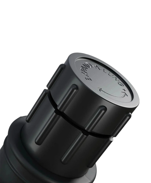 Pronto AirFlow Respirationstræner - Sort