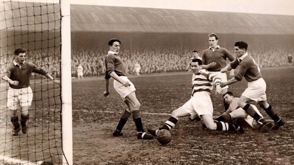 Who Invented Football?