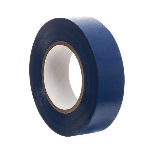 Pronto Strømpetape 1,9 cm x 15 m 10-pak - Blå