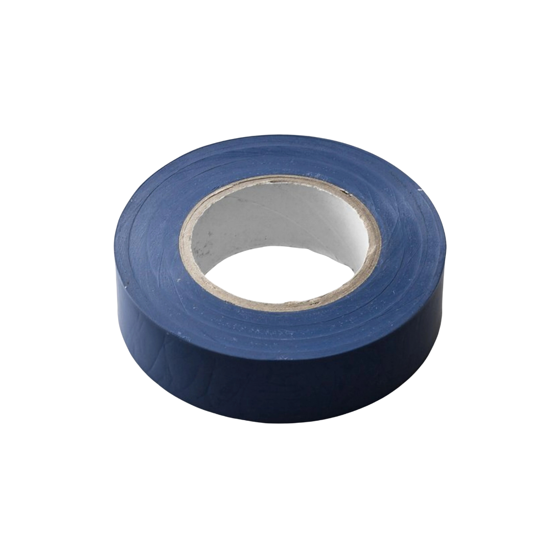 Pronto Strømpetape 1,9 cm x 15 m 10-pak - Blå