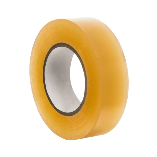 Pronto Strømpetape 1,9 cm x 15 m 10-pak - Transparent