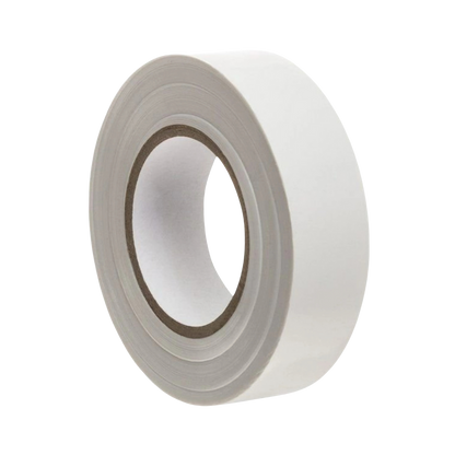 Pronto Strømpetape 1,9 cm x 15 m 10-pak - Hvid