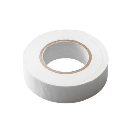 Pronto Strømpetape 1,9 cm x 15 m 10-pak - Hvid