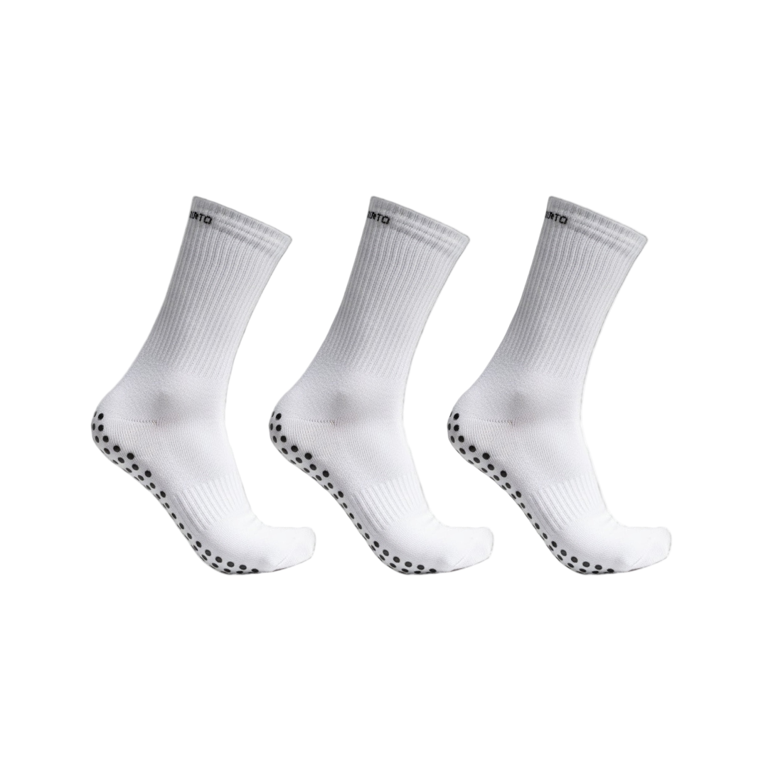 3-PACK PRONTO PERFORMANCE GRIP SOCKS