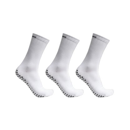 3-PACK PRONTO PERFORMANCE GRIP SOCKS
