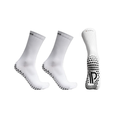 3-PACK PRONTO PERFORMANCE GRIP SOCKS