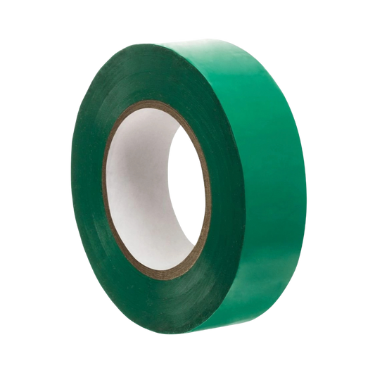 Pronto Strømpetape 1,9 cm x 15 m 10-pak - Grøn