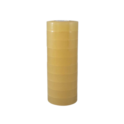 Pronto Strømpetape 1,9 cm x 15 m 10-pak - Transparent