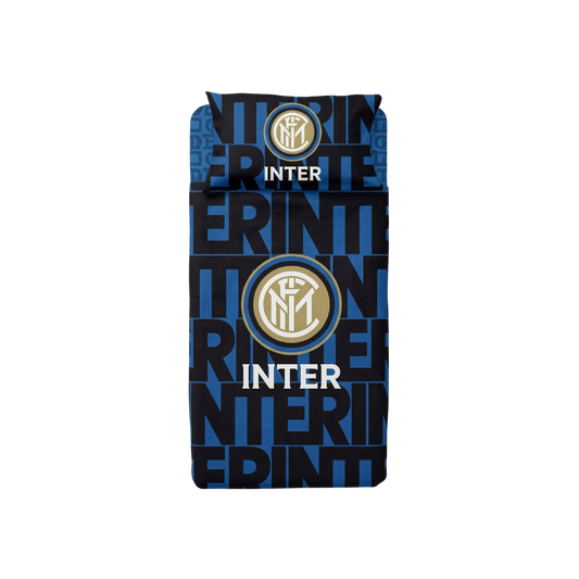 Inter Milan sengetøj - 140x200 cm.