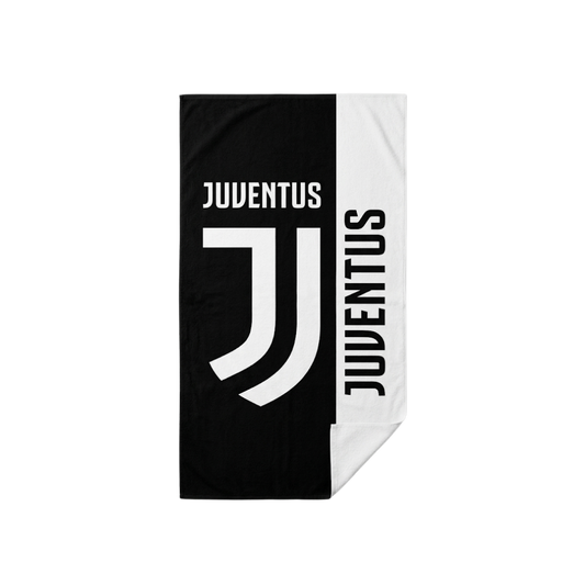 Juventus badehåndklæde - 70x140 cm.