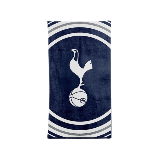 Tottenham badehåndklæde - 75x150 cm