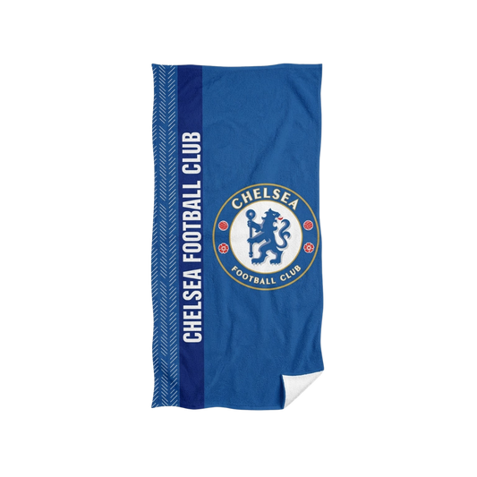 Chelsea FC badehåndklæde - 70x140 cm.