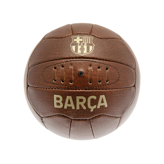 FC Barcelona Fodbold i retro look - str. 5