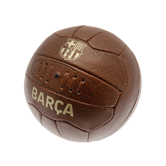 FC Barcelona Fodbold i retro look - str. 5