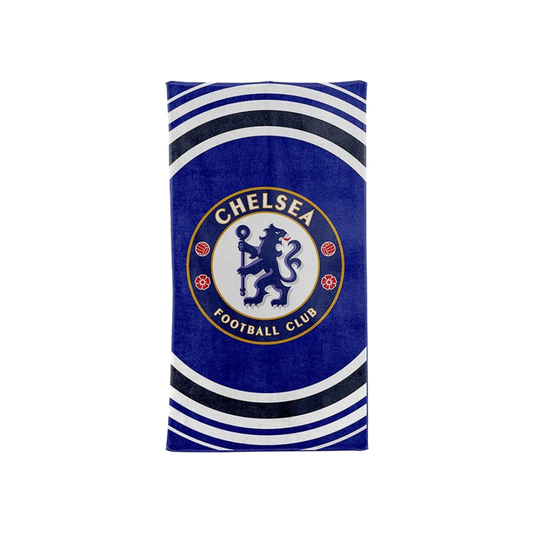 Chelsea FC badehåndklæde - 75x150 cm