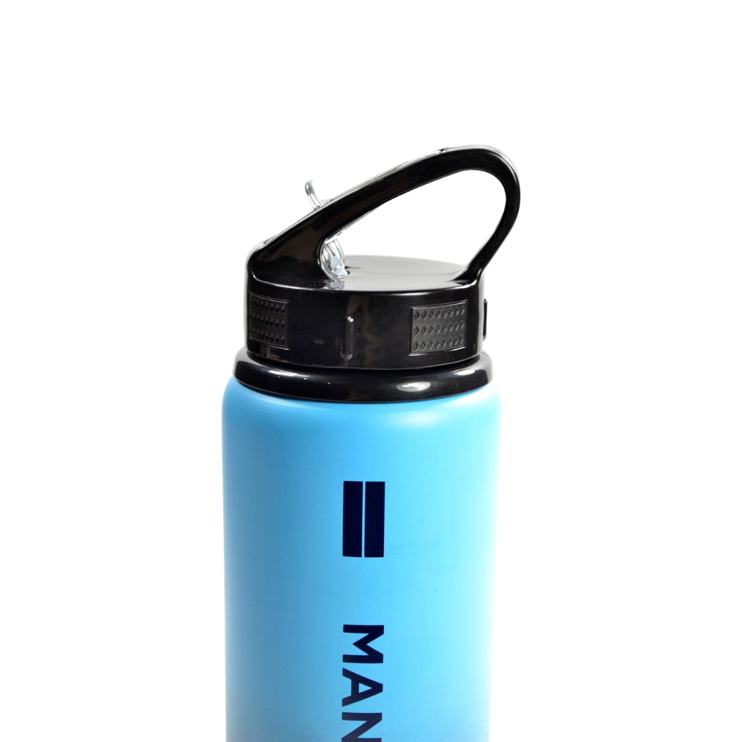 Manchester City Aluminium Drikkedunk (750 ml)