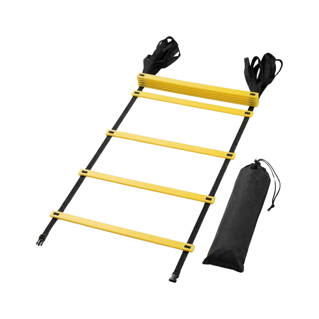 Koordinationsstige til fodbold – 3 meter agility ladder