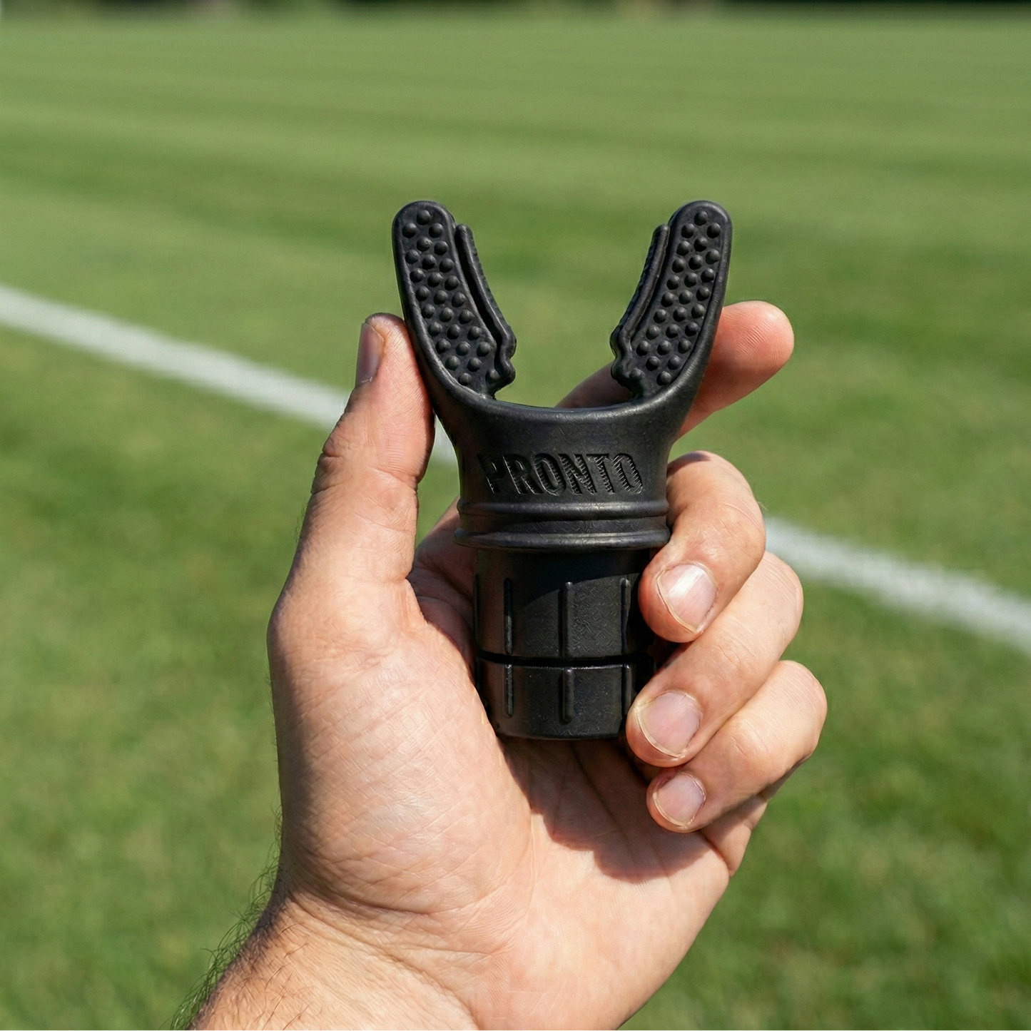 Pronto AirFlow Respirations­træner - Sort